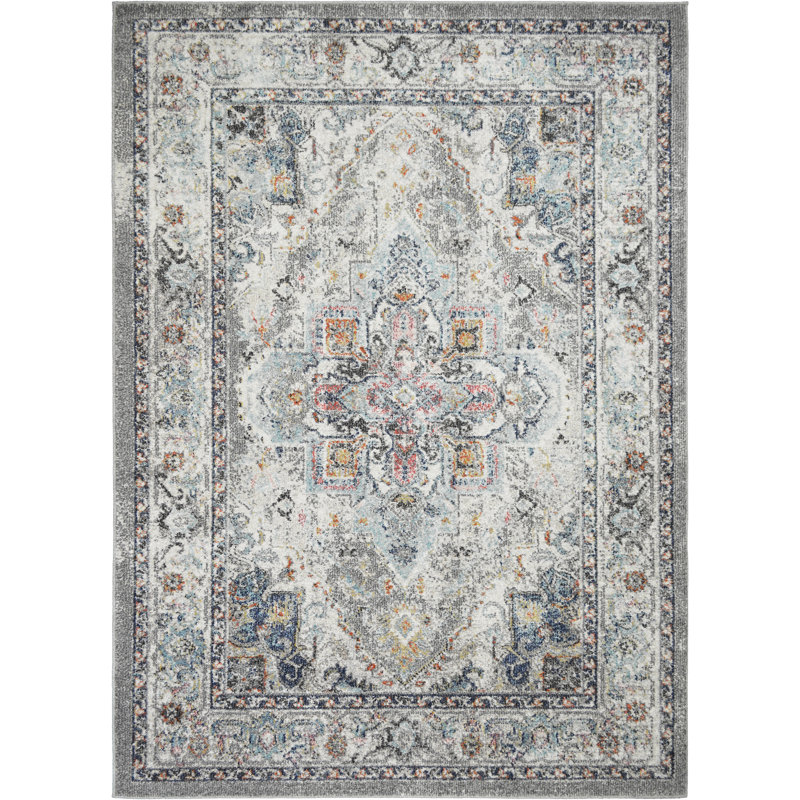 Cherrel Area Rug, Rectangle 5'3" x 7'3"
