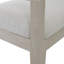 Solaria Arm Chair in Beige
