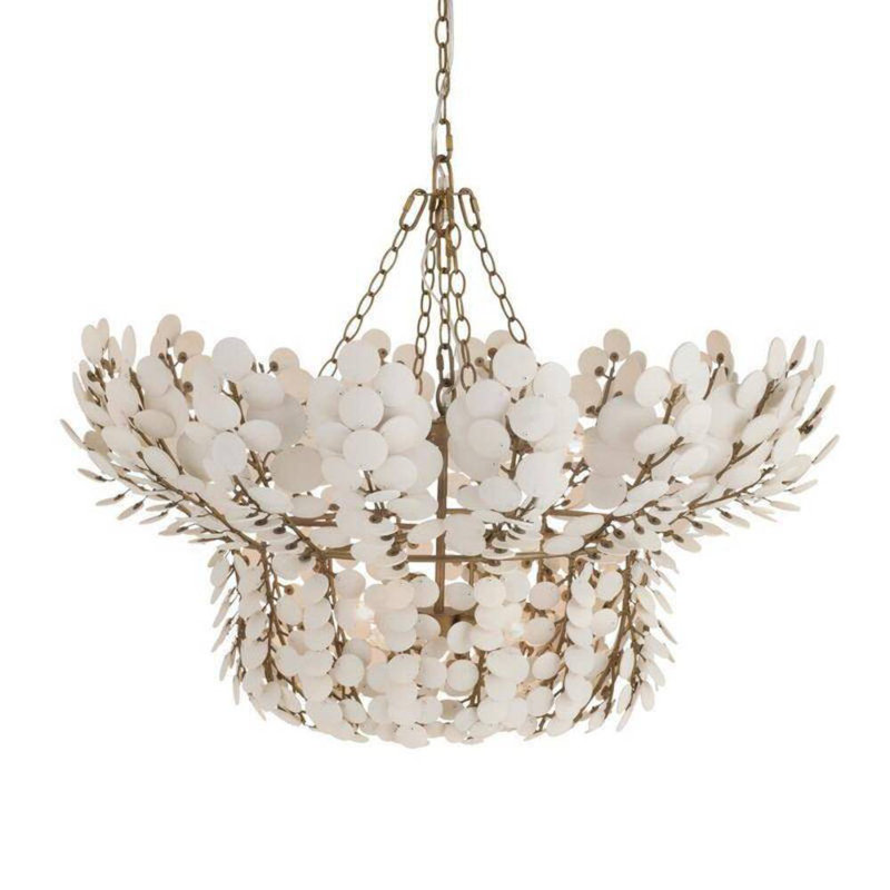 Bilal 8 - Light Chandelier