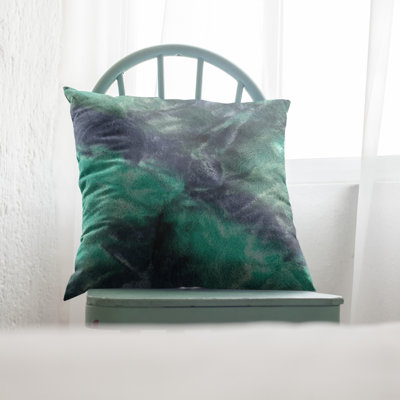 Coussin décoratif en polyester / mélange de polyester
