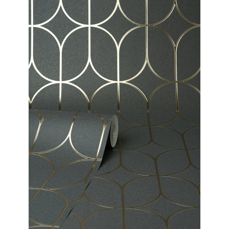 Keishasha Geometric Roll
