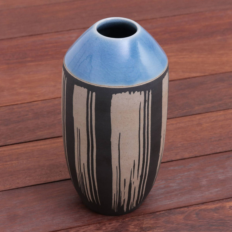 Handmade Ceramic / Porcelain Table Vase