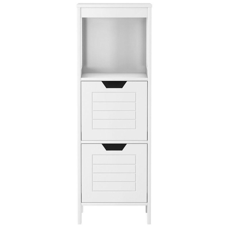 Jepson Accent Chest, White