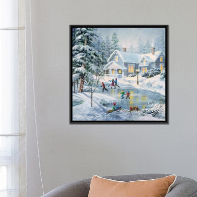 " A Fine Winter " by Nicky Boehme