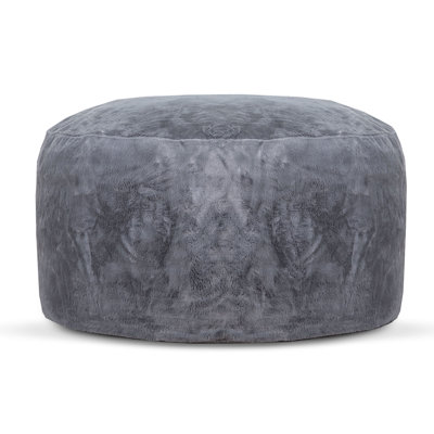 Fauteuil géant en mousse de compression 4 pi Simcoe