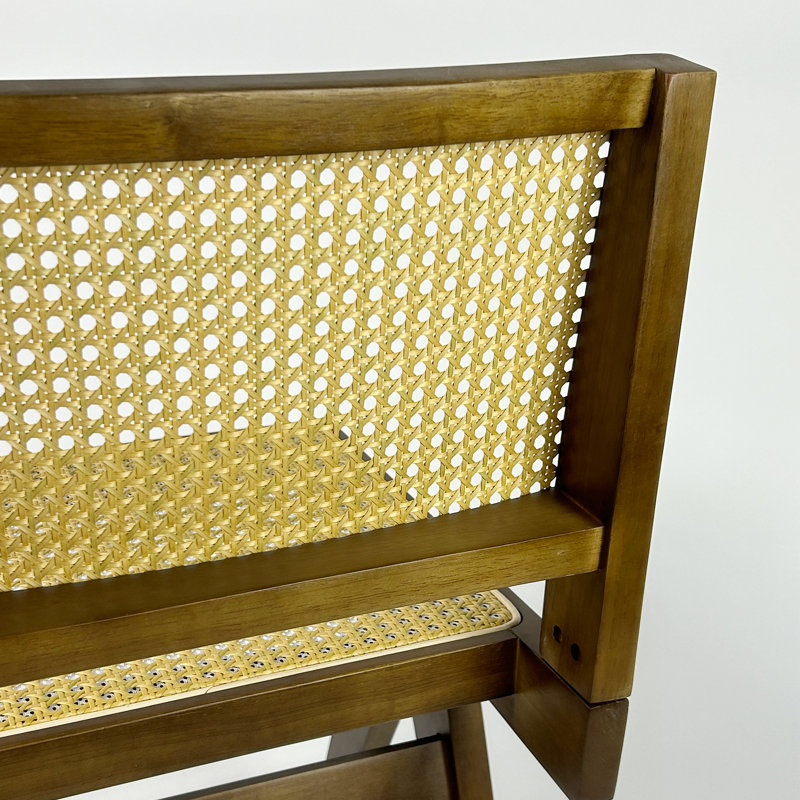Chaise d'appoint Coskun, Noyer