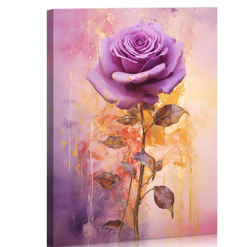 Wrapped Canvas Print