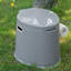 Toilette ronde monobloc-50897518