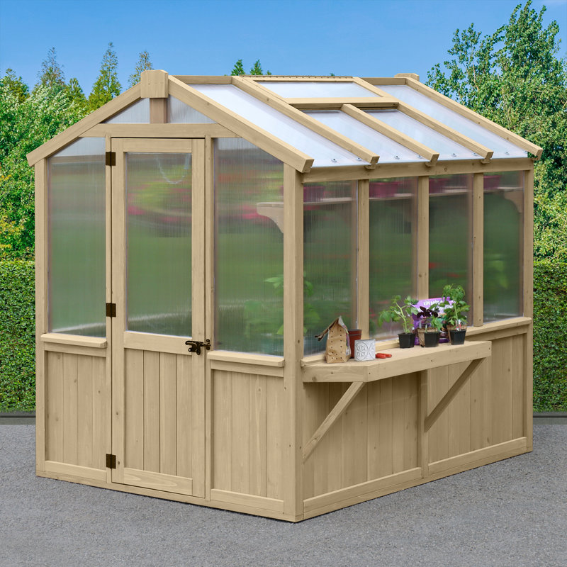 Meridian Greenhouse Workstation