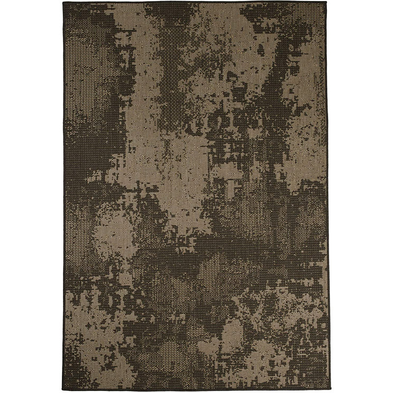 Indoor / Outdoor Rug, Rectangle 7'10" x 10'