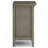 Amherst - Bedside Table - Farmhouse Grey-2096213990