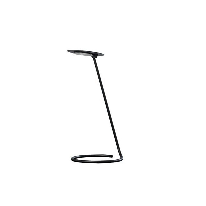 Runnels Metal Desk Lamp, Black