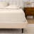 260 Thread Count Organic Cotton Percale Fitted Sheet-60582307-110687271