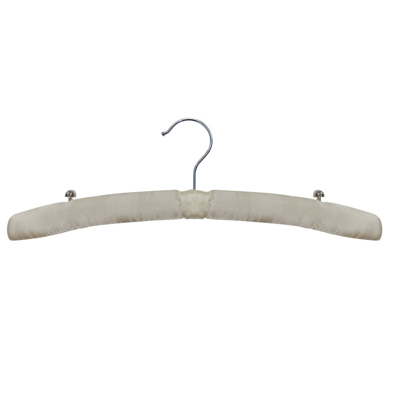 Cintre pour robe / chandail / chandail, Ivoire