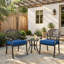 Coussins de chaise d'extérieur 19 x 19 x 4-209723466-209723556-209723576
