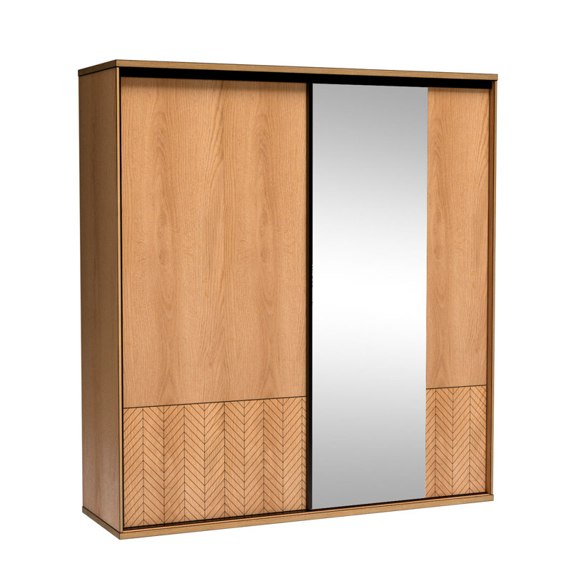 Large Wardrobe Fonti F-11