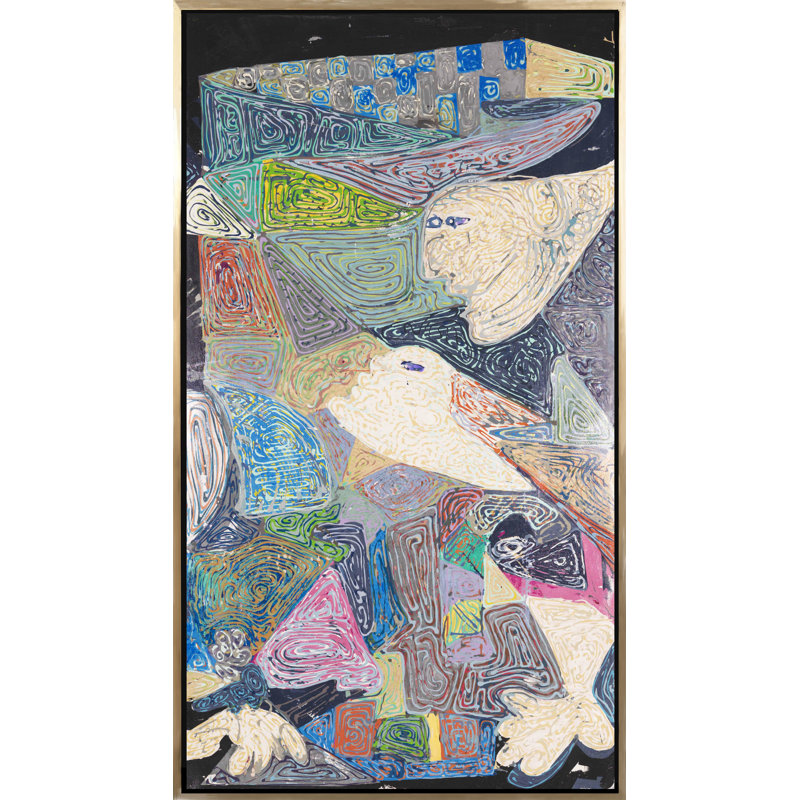 Guernica Flight Painting