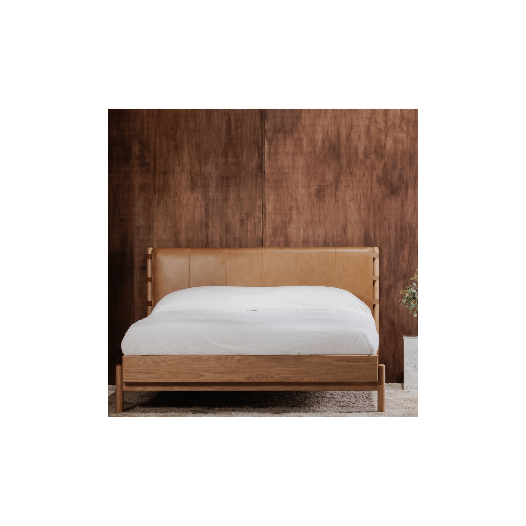 Marlana Platform Bed, Queen