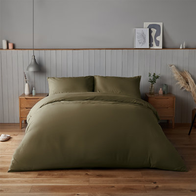 Silentnight Supersoft Duvet Set
