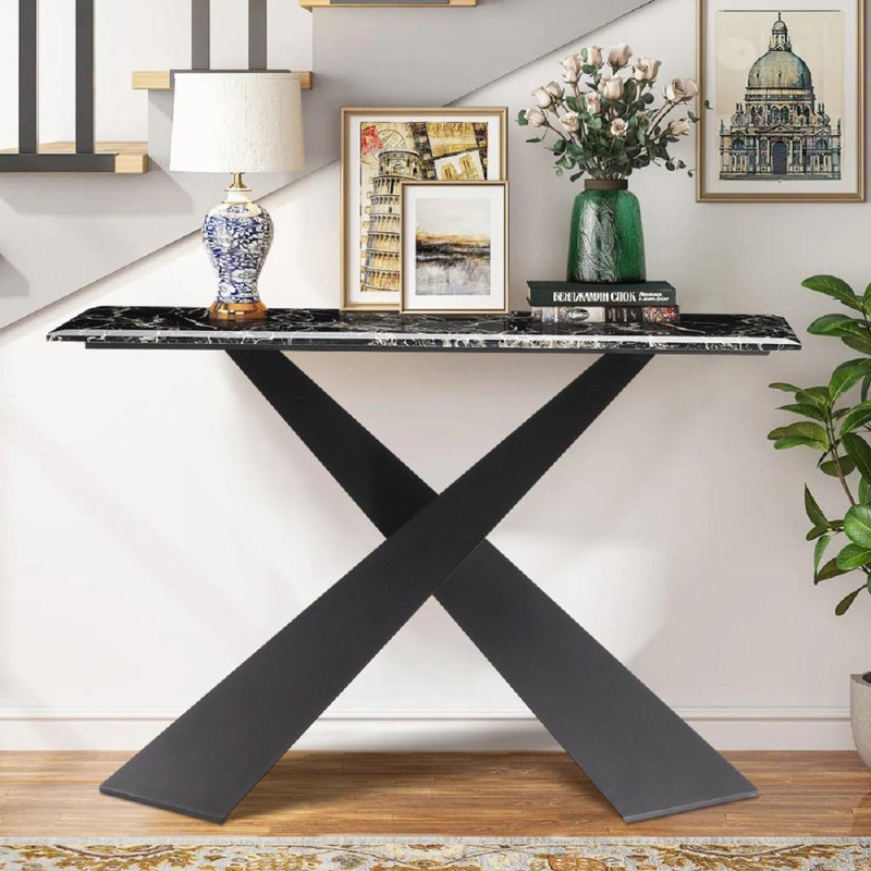 Luxe 48'' Console Table