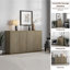 Armoire d'appoint avec tablettes réglables Cesiro-1623925766-1633989210