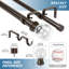 Tringle à rideaux double Cotner-678636925-678636923