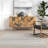 Abla Striped Machine Washable Area Rug-1506775326
