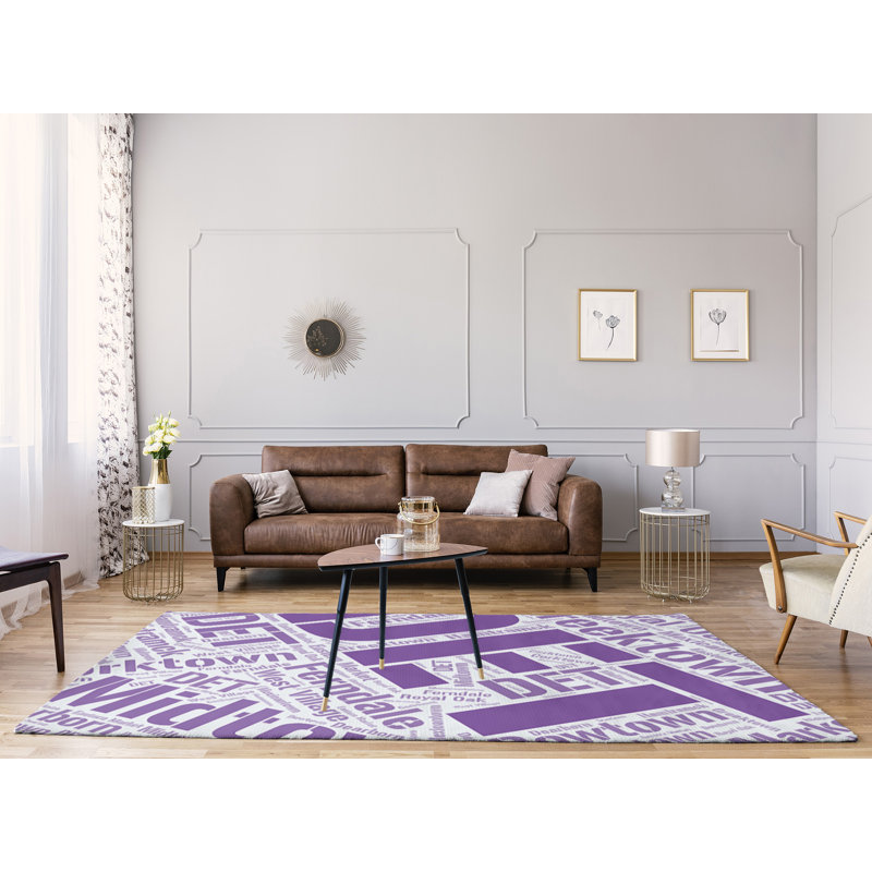 Chenille Indoor Rug, Rectangle 9' x 12'
