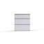 Ilfracombe 3 - Drawer Chest of Drawers-935546584