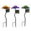 Assortiment de piquets solaires à double usage Echo Valley 3681Pk3 Lunalite, lot de 3
