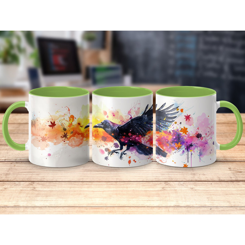Mug, Light Green