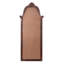 Vestibule Flat Wall Mirror