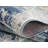 Kymiere Abstract Blue Area Rug-965378801
