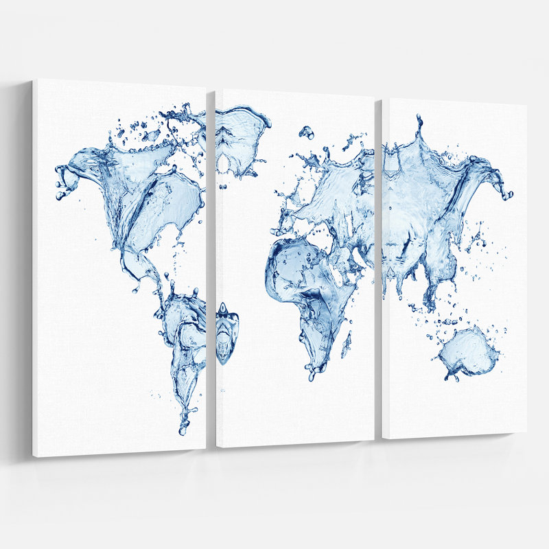 3 - Pieces Modern & Contemporary