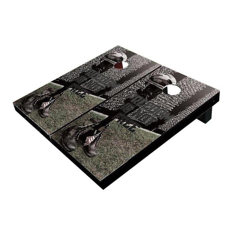 Planches cornhole 2 pi x 3 pi Freedom Is Not Free