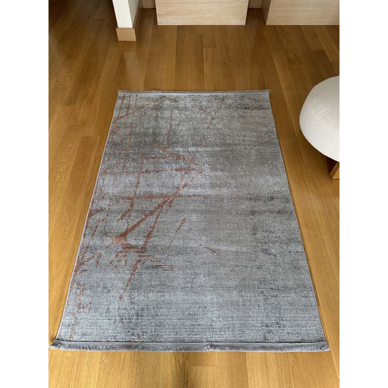 Tapis Toscana avec envers antidérapant, Rectangle 3 pi 11 po x 9 pi 10 po