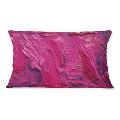 Coussin Viva Magenta Bliss Wildness II
