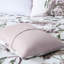 Grand drap et édredon - taupe, taupe mauve avec lit à draps-127222765