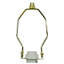 12'' H x 16'' W Linen Bell Lamp Shade
