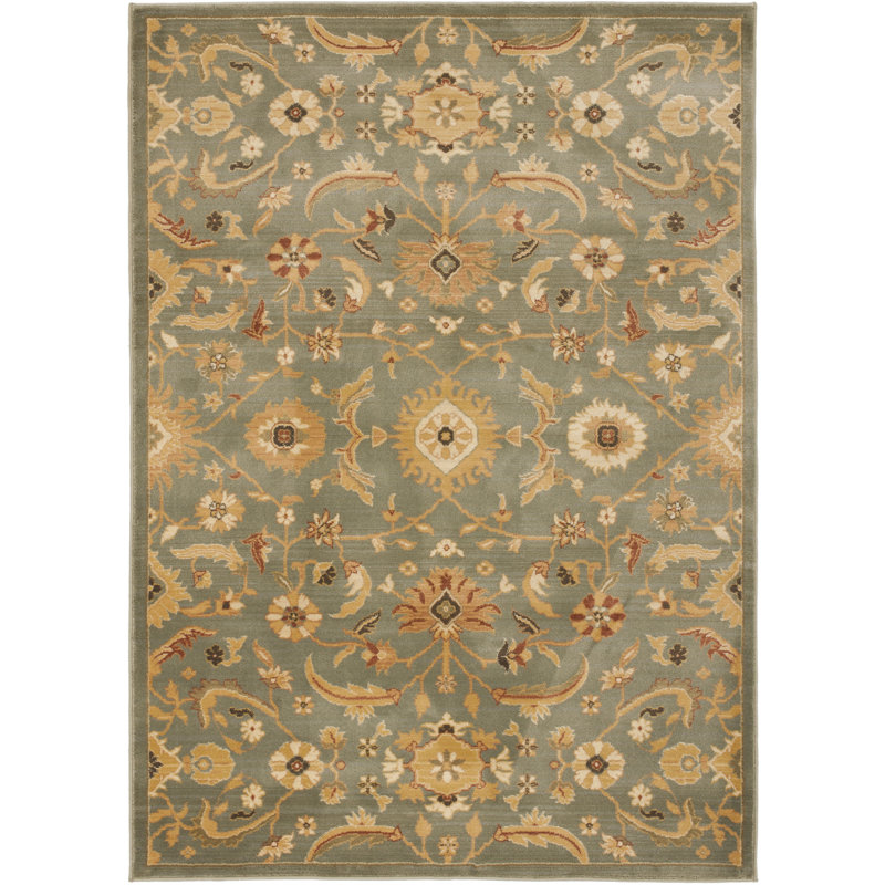 Lauren Ralph Lauren Performance Oriental Rug, Runner 2'3" x 7'9"