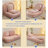 Trule Madeline Floor Game Chair-961475667