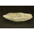White Cirrus Onyx Small Centerpiece