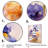 " Purple Yellow Iris Impressions "-1465585866-1465585853