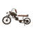 Metal Motorcycle Decorative Sculpture-751523285