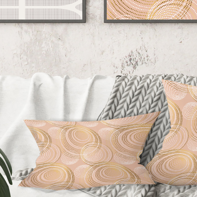 Coussin Rose