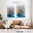 Brampt Abstract Koi Fish-108248780