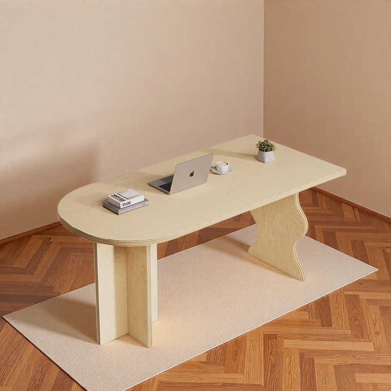 Bureau d'écriture Creative Design, H 29,52 po x l 62,99 po x P 27,55 po