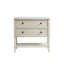 Commode d'appoint 2 tiroirs Beckett-1865952571