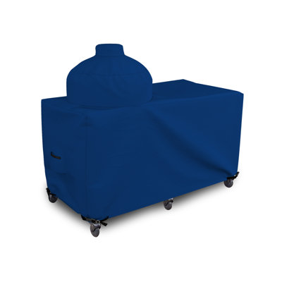 Heavy-Duty Multipurpose Outdoor Waterproof Big Egg Grill Cover, UV Resistant Barbeque Gas Cover