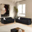 Canapé rembourré 86,61 po Kieayla-1555296150